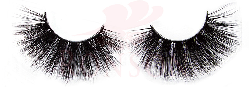 20mm hot selling 3d mink lashes 5